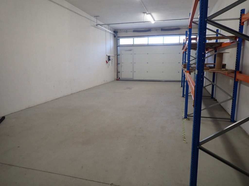 Magazyn – Chełm, ul. Rampa Brzeska