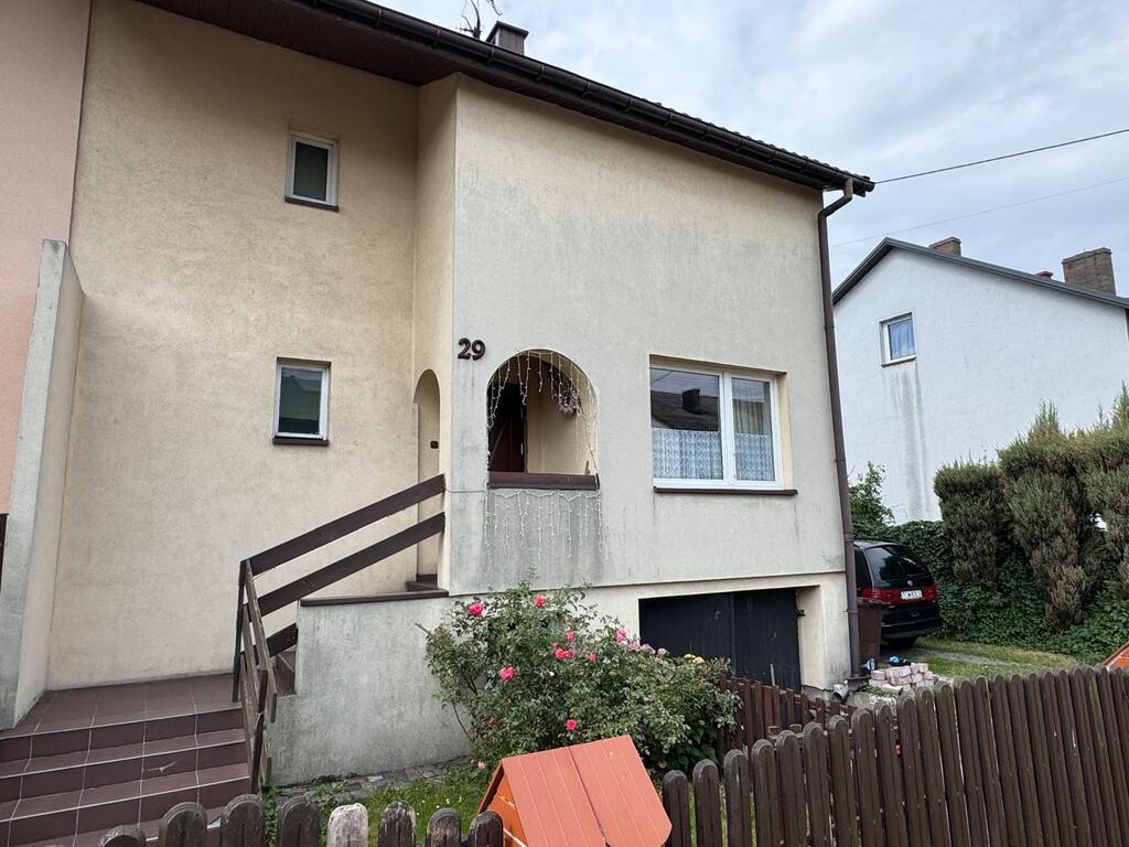 Dom – Włoszczowa, ul. Ignacego Kraszewskiego