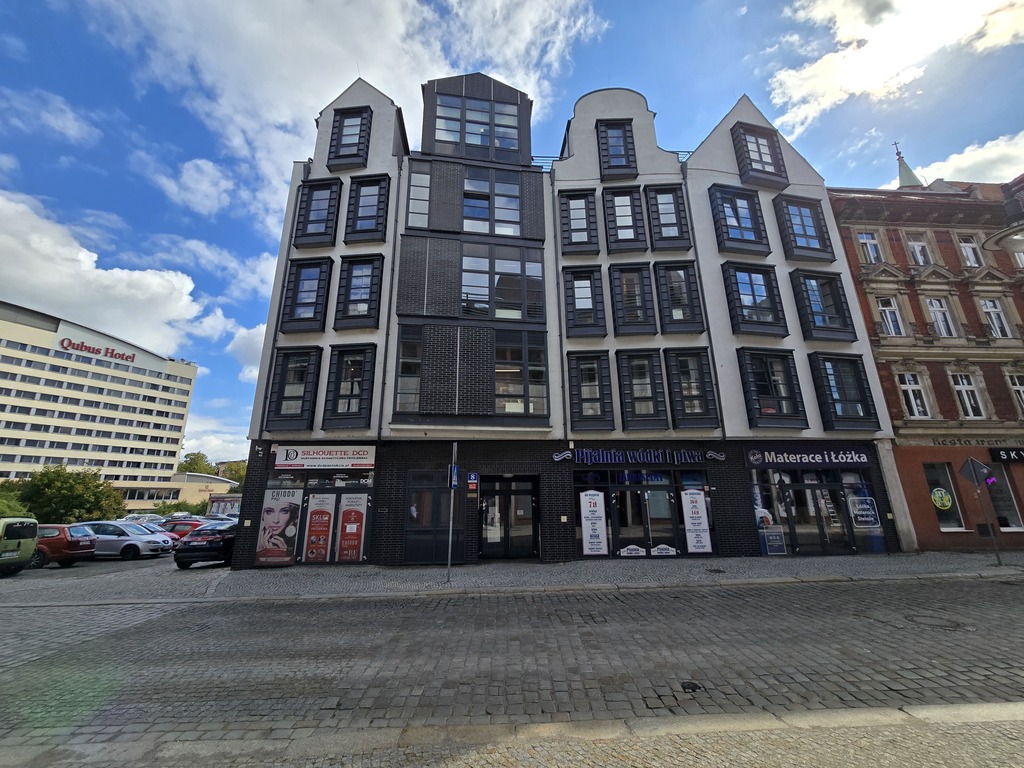 Lokal – Legnica, Zamkowa