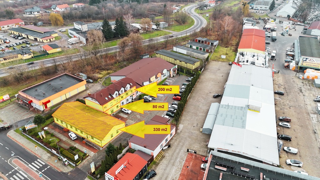 Lokal – Zamość, ul. Jana Kilińskiego