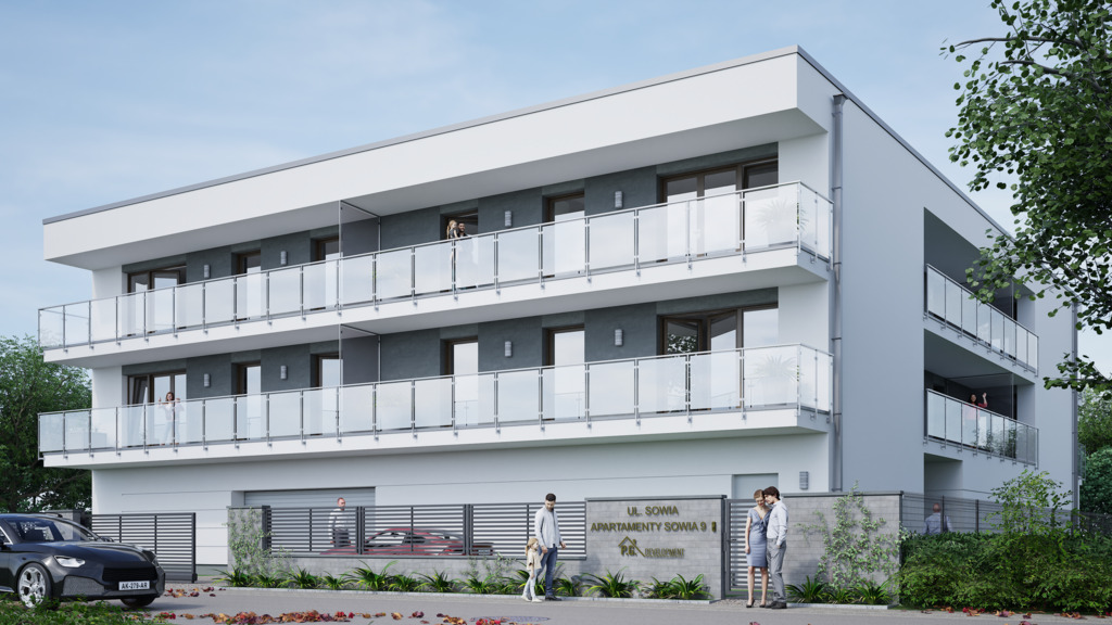 Mieszkanie – Marki, ul. Sowia