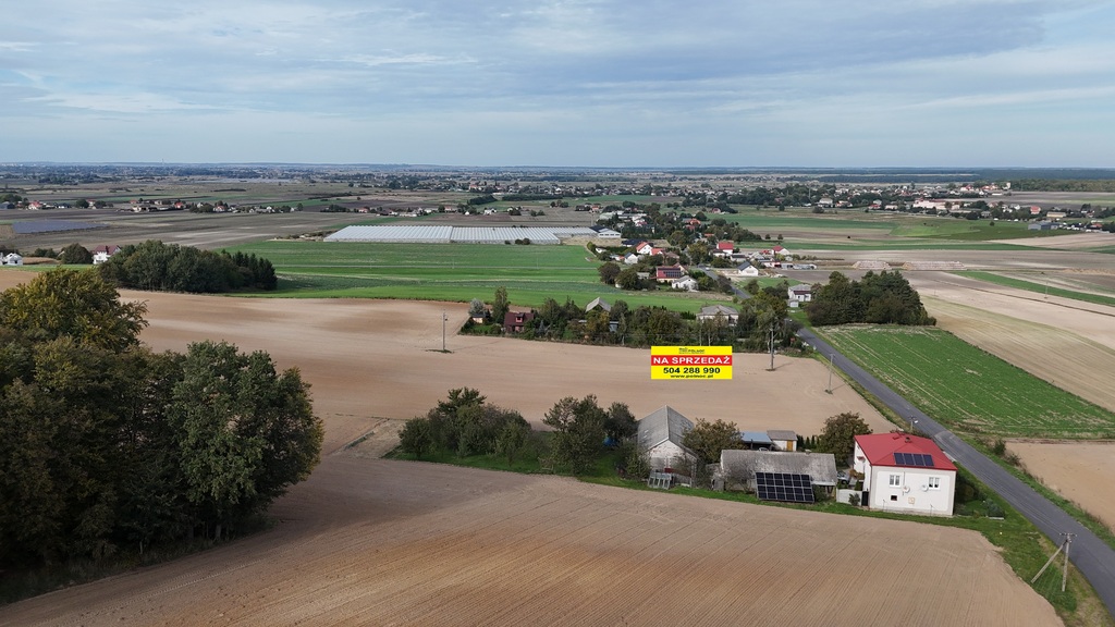 Działka – Łabunie