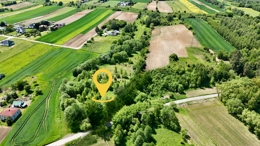 Działka – Pliszczyn