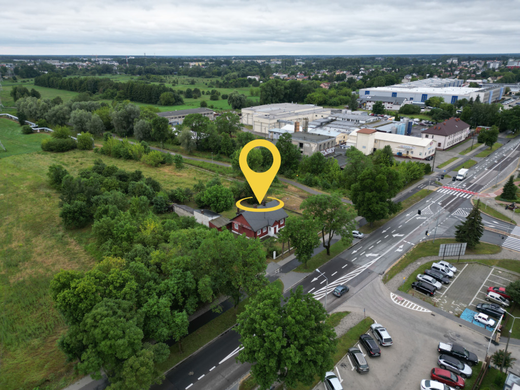 Dom – Biała Podlaska, ul. Brzeska