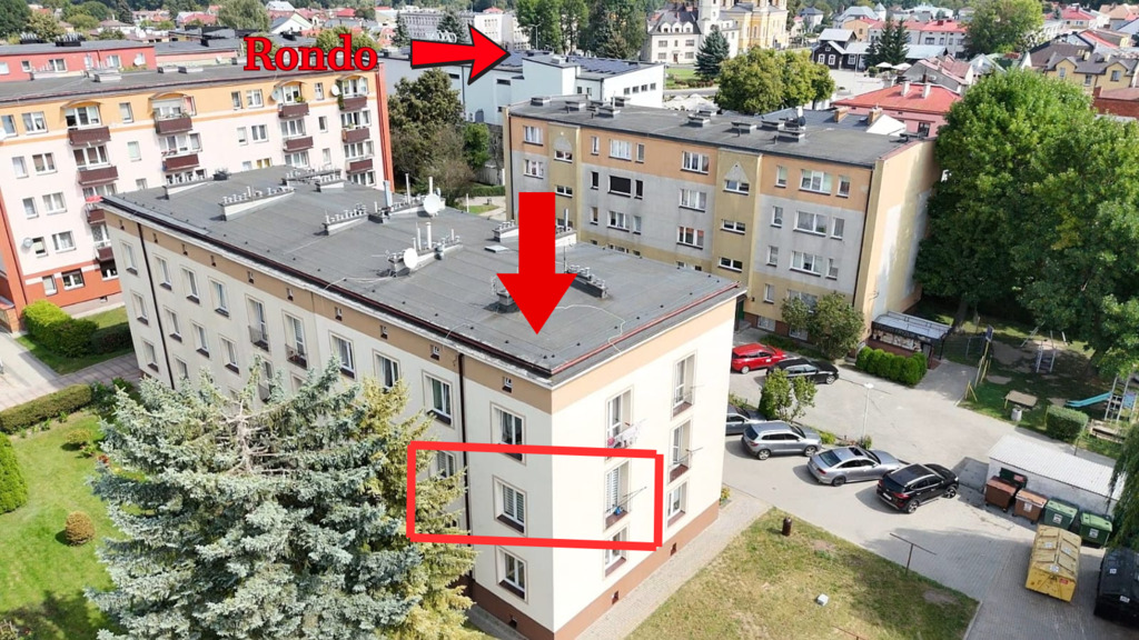 Mieszkanie – Tomaszów Lubelski, ul. gen. Władysława Andersa