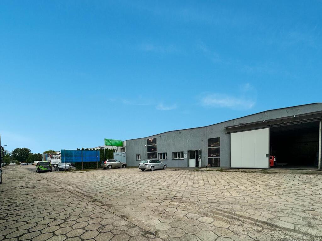 Magazyn – Biała Podlaska, ul. Sidorska