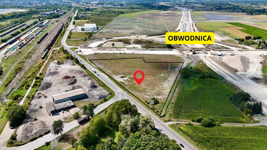 Działka – Srebrzyszcze