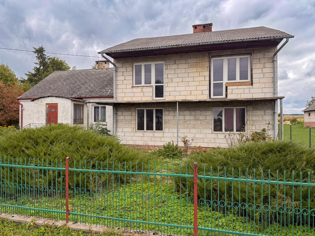 Dom – Siennica Królewska Mała