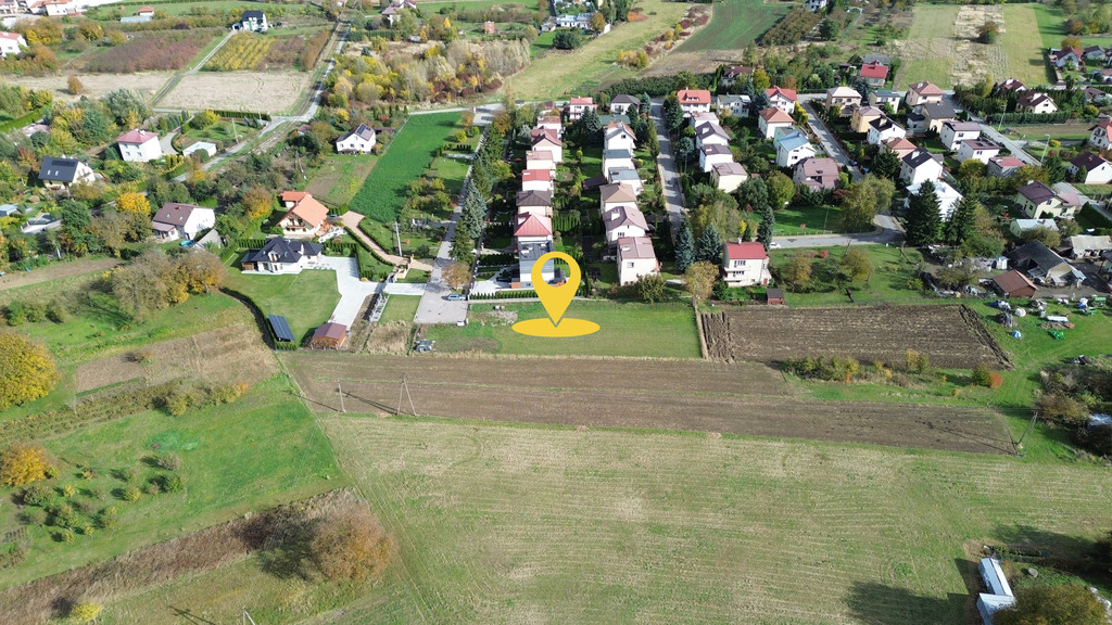 Działka – Sandomierz, ul. Kryształowa