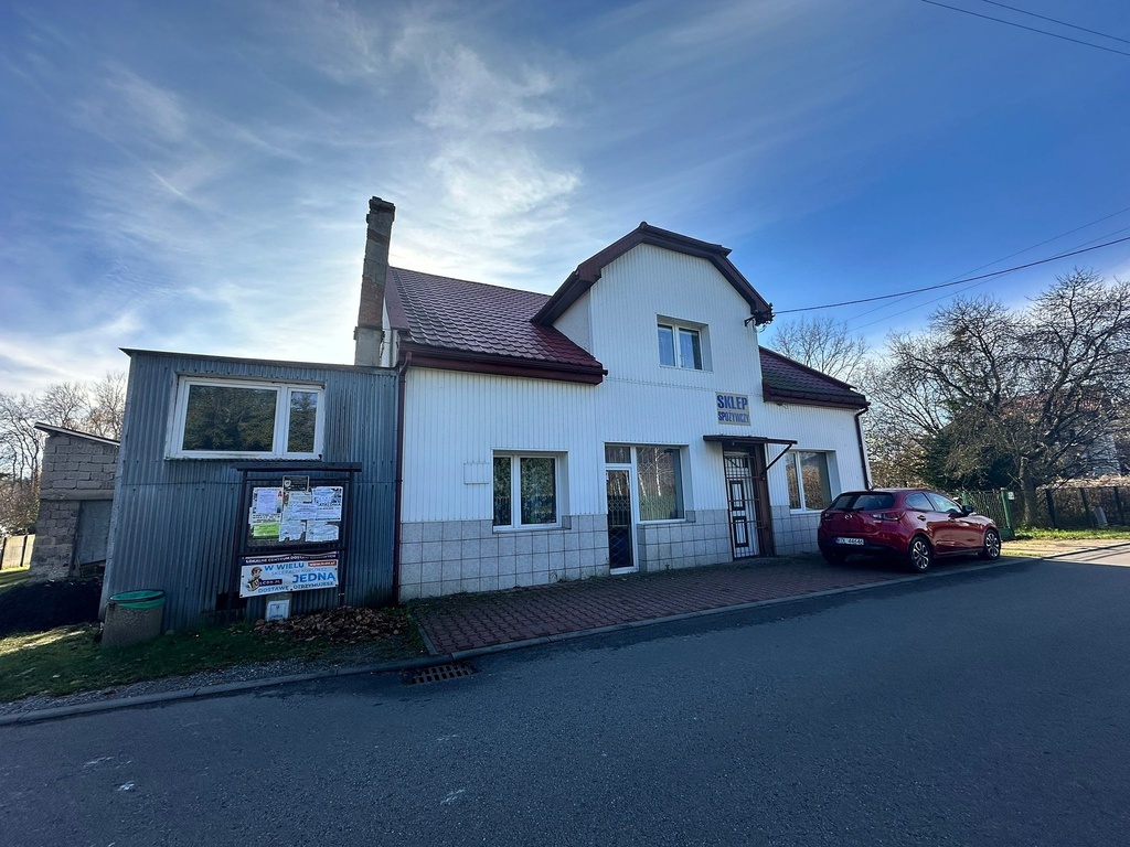 Dom – Trzebinia, ul. Waryńskiego