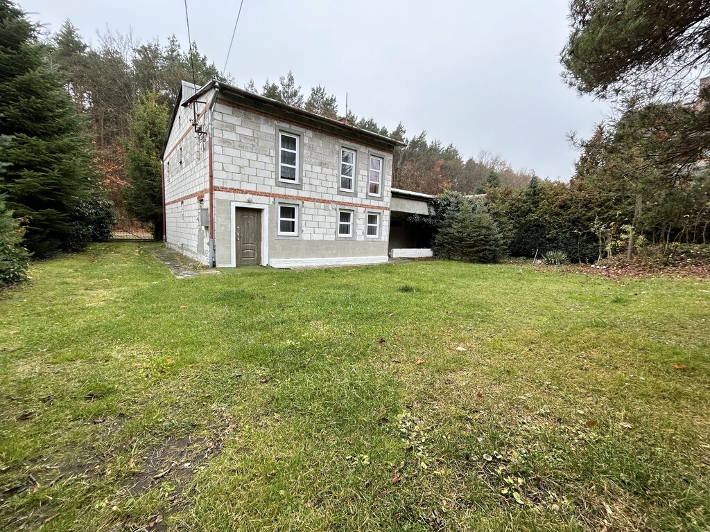 Dom – Tomaszów Lubelski, ul. Aleja Południowa