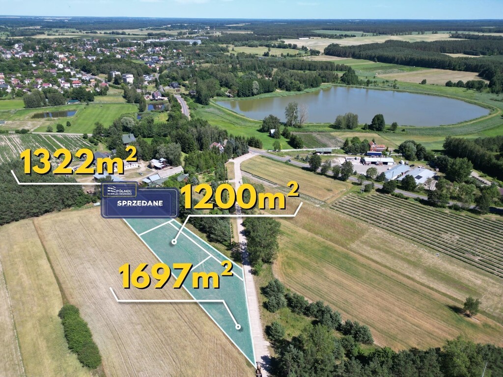 Działka – Janów Podlaski