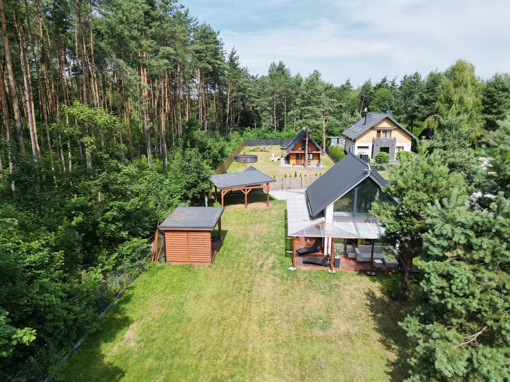 Dom – Okuninka, ul. Gościnna