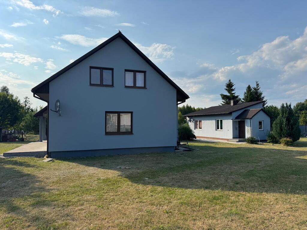 Dom – Krasocin, ul. Wiatraczna