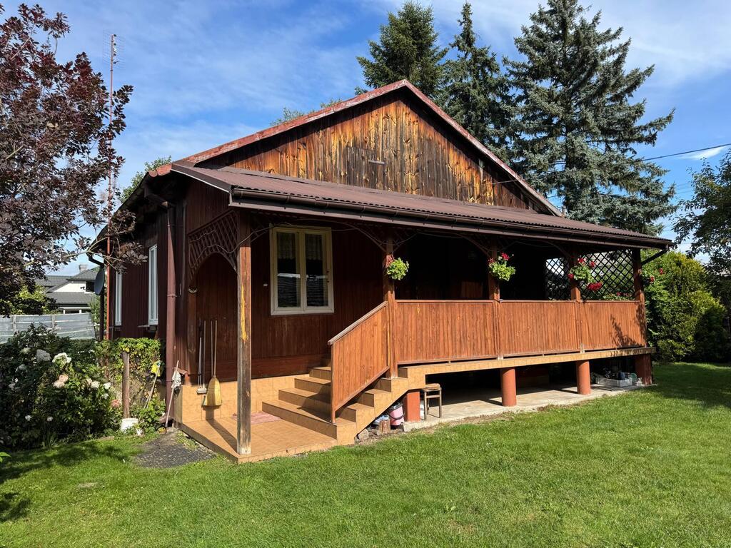 Dom – Kurzelów, ul. Okrzei