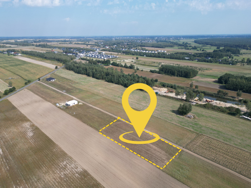 Działka – Porosiuki