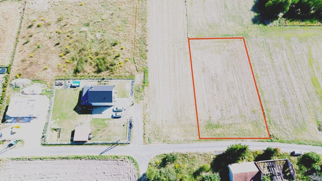 Działka – Gierałtów