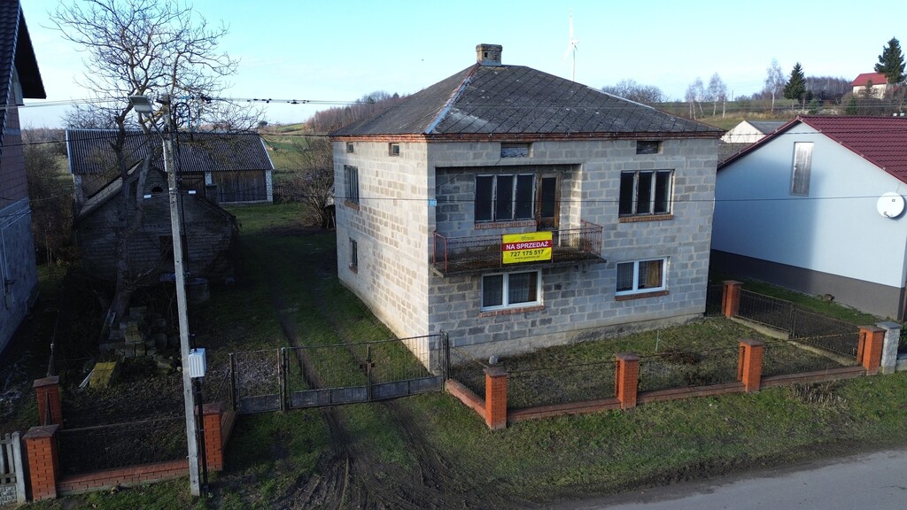 Dom – Wola Kiełczyńska