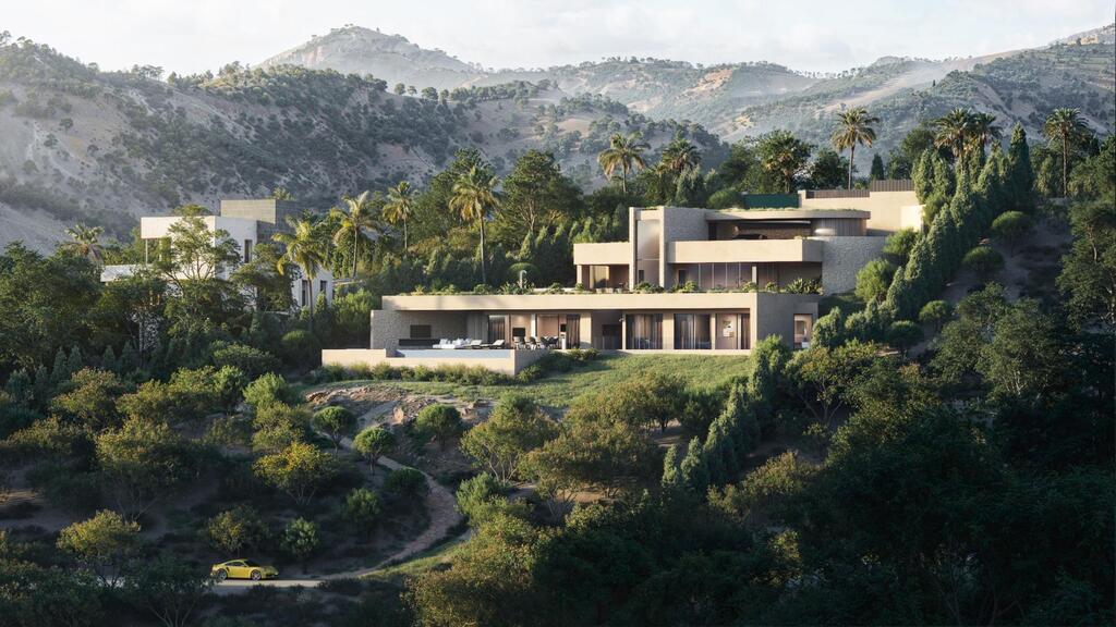 Mieszkanie – Málaga / Benahavís