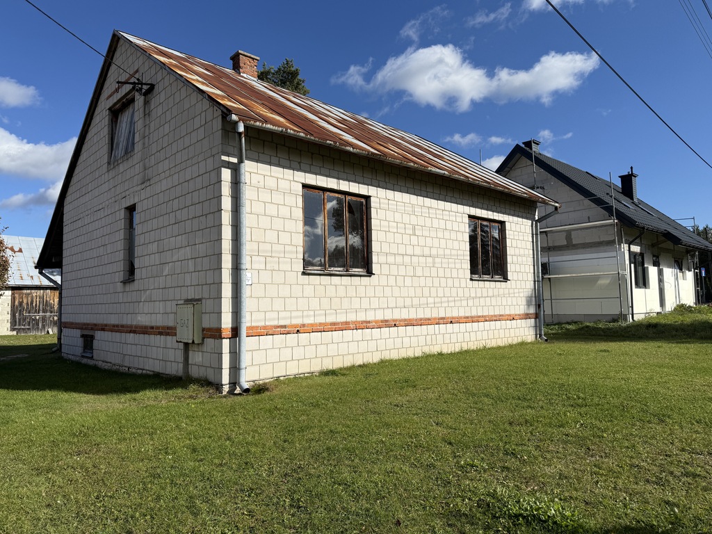 Dom – Narol, ul. Krupiecka