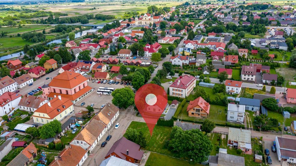 Działka – Tykocin, Kozia