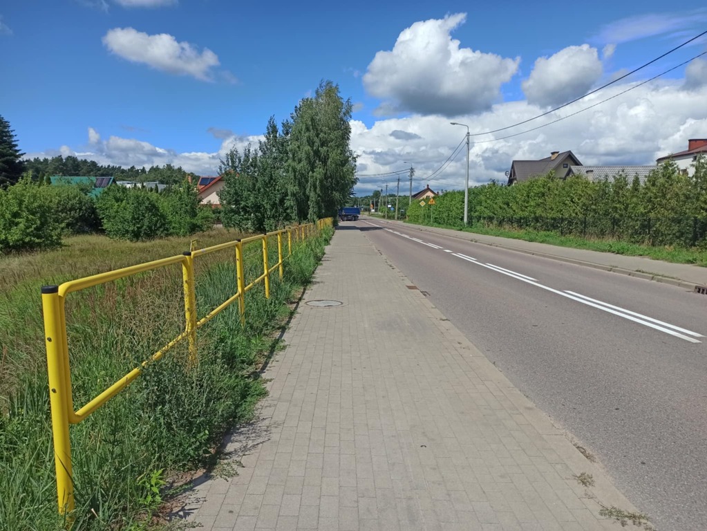 Działka – Sobolewo, Podlaska