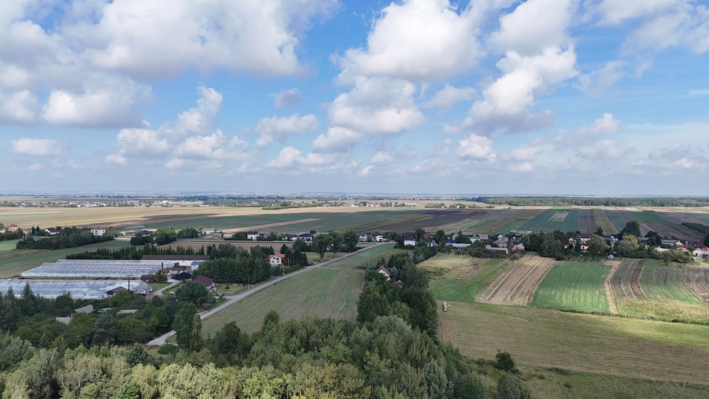 Działka – Barchaczów