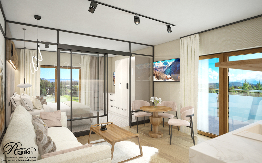 Mieszkanie – Bukowina Tatrzańska, ul. Tatrzańska