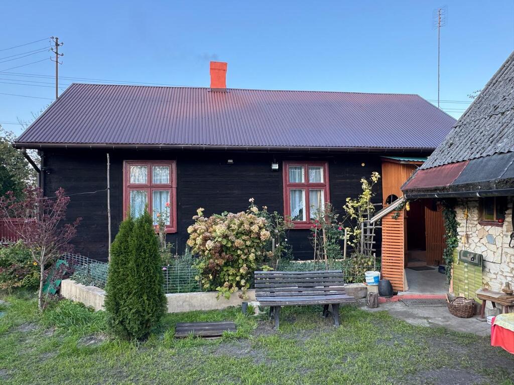 Dom – Czarnca, ul. Zastawie