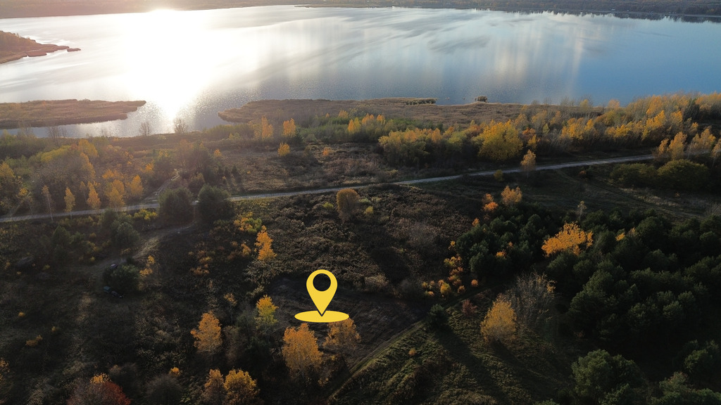 Działka – Tarnobrzeg, Kajmów, ul. Pochyła