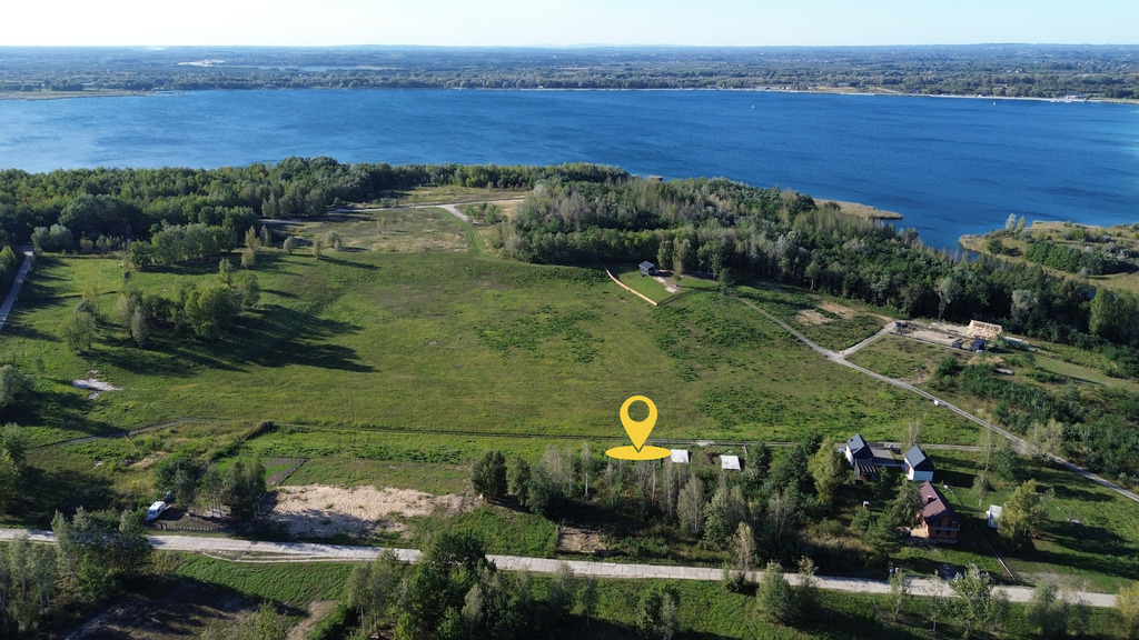 Działka – Chmielów