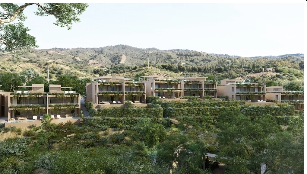 Mieszkanie – Marbella, Costa del Sol Occidental, Malaga, Andaluzja, Hiszpania