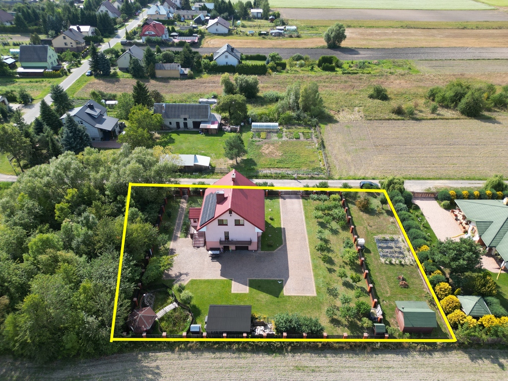 Dom – Lachówka Duża