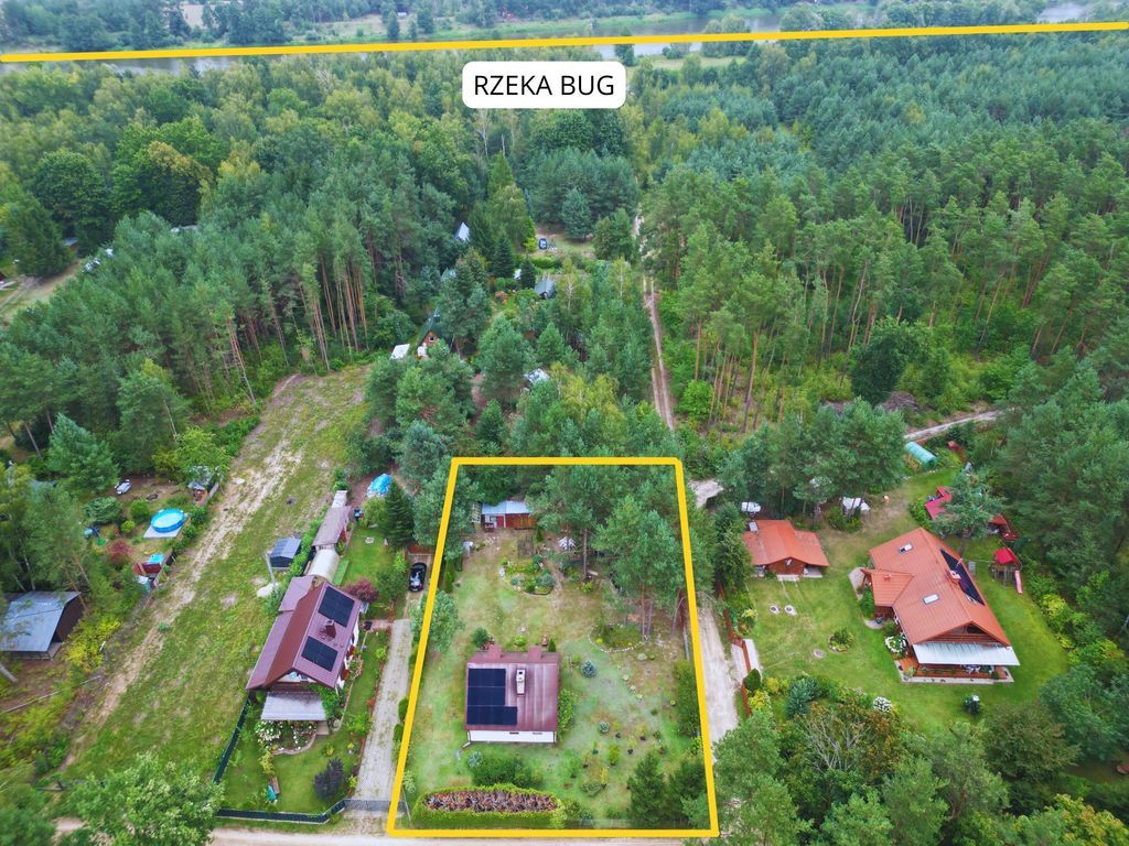 Dom – Mierzwice-Kolonia