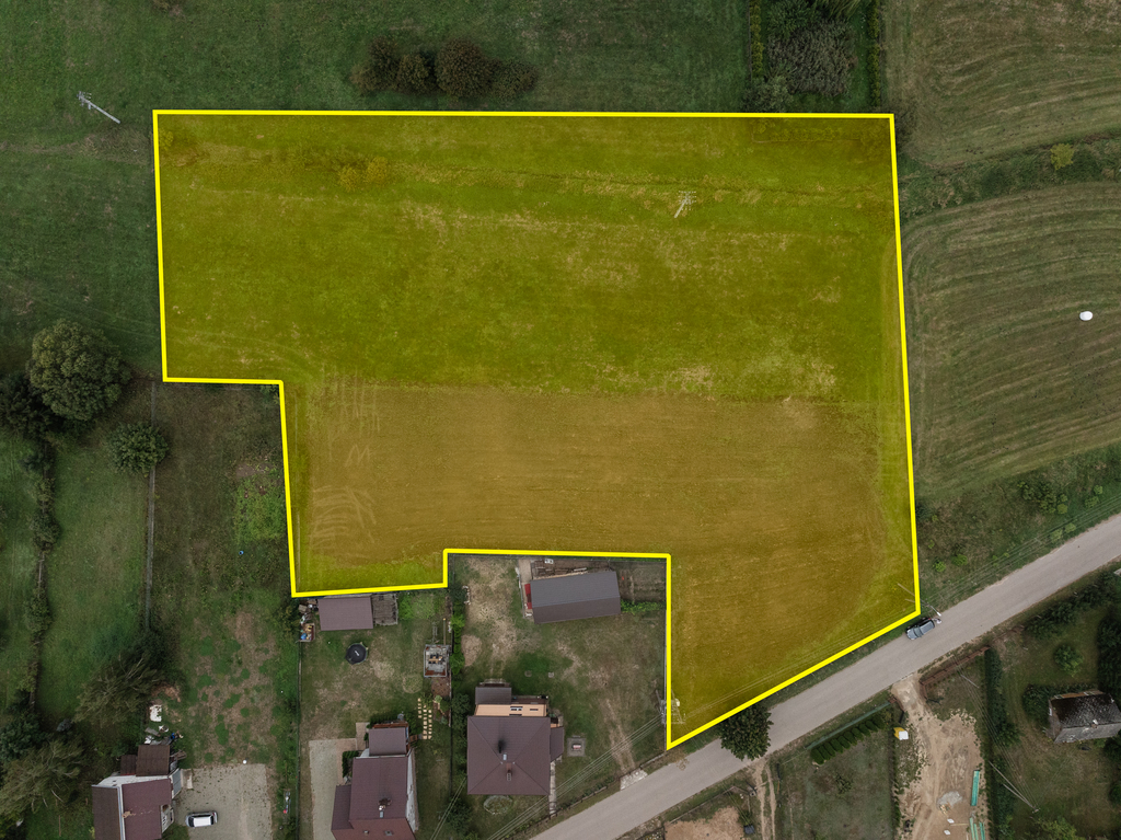 Działka – Wygoda, Wiejska