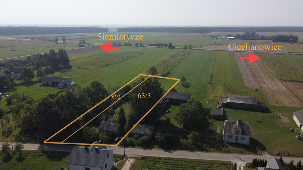 Dom – Moczydły-Kukiełki