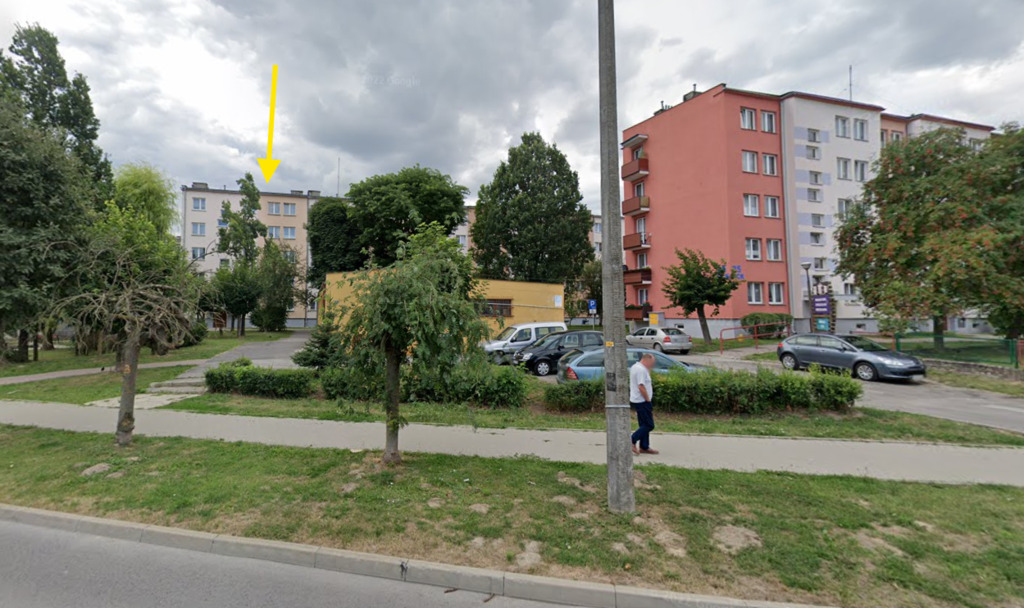 Mieszkanie – Krasnystaw, ul. PCK