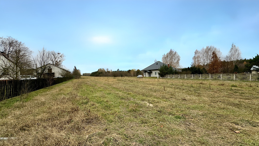 Działka – Czosnówka, ul. Bialska