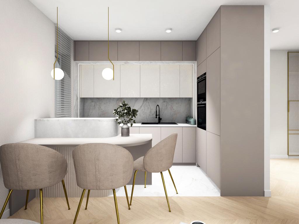 Mieszkanie – Białystok, Antoniuk, Wiatrakowa