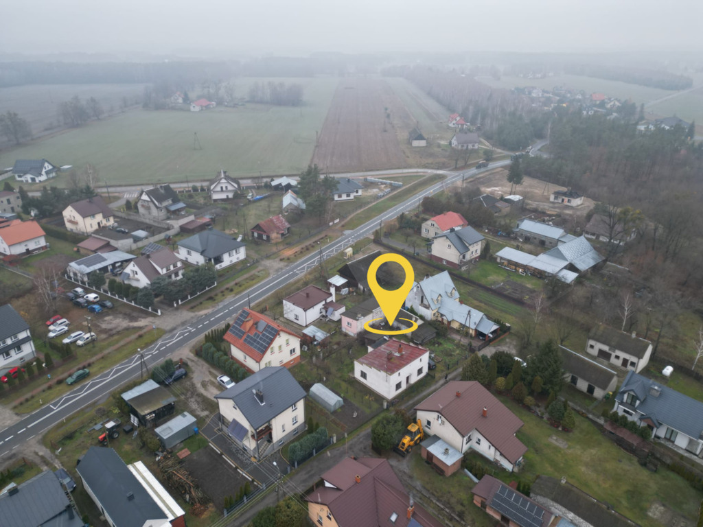 Dom – Kodeń, ul. Wąska