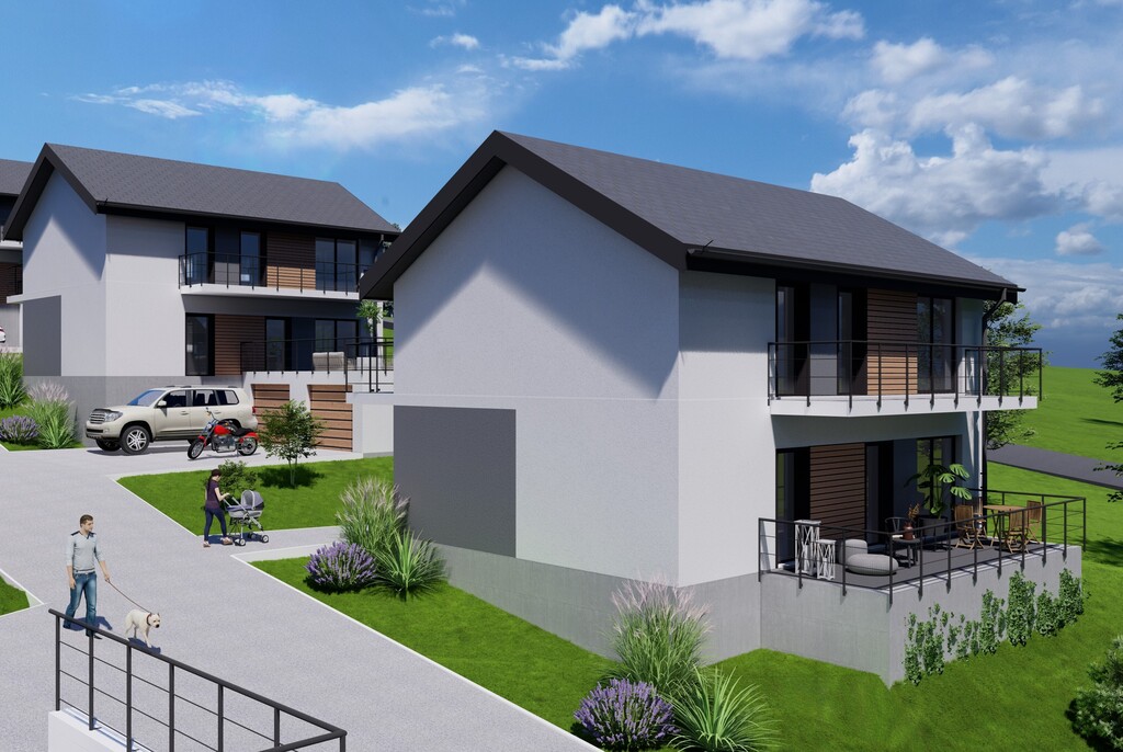 Mieszkanie – Bochnia