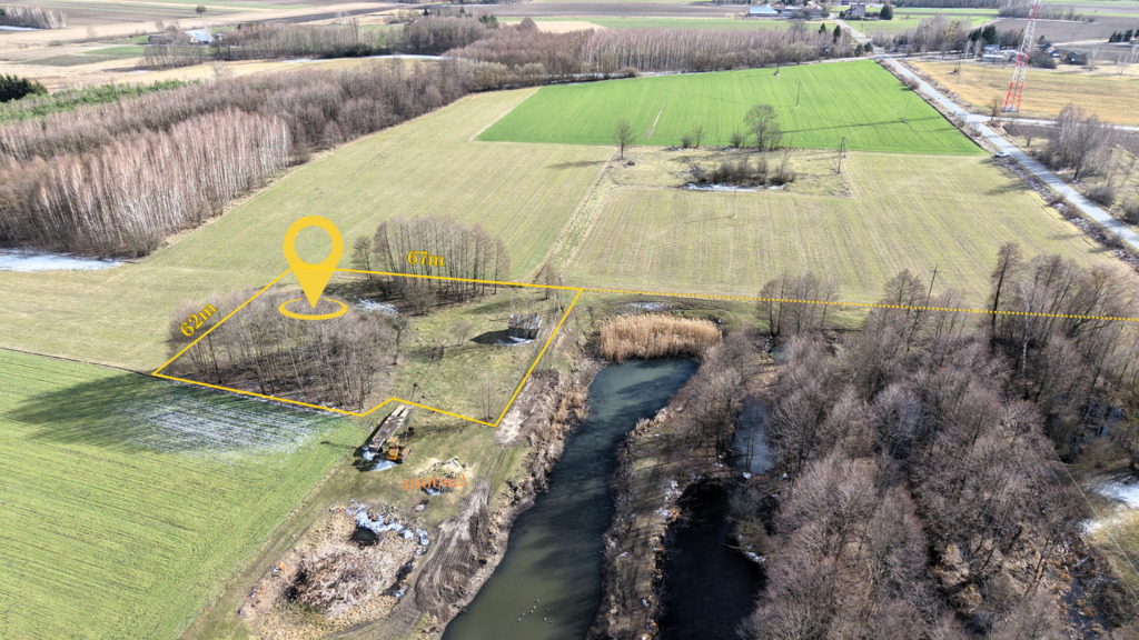 Działka – Dobromyśl