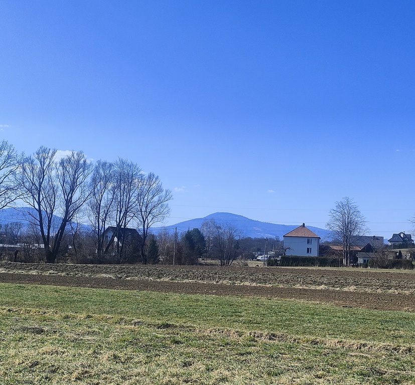 Działka – Zarzecze, ul. Spokojna