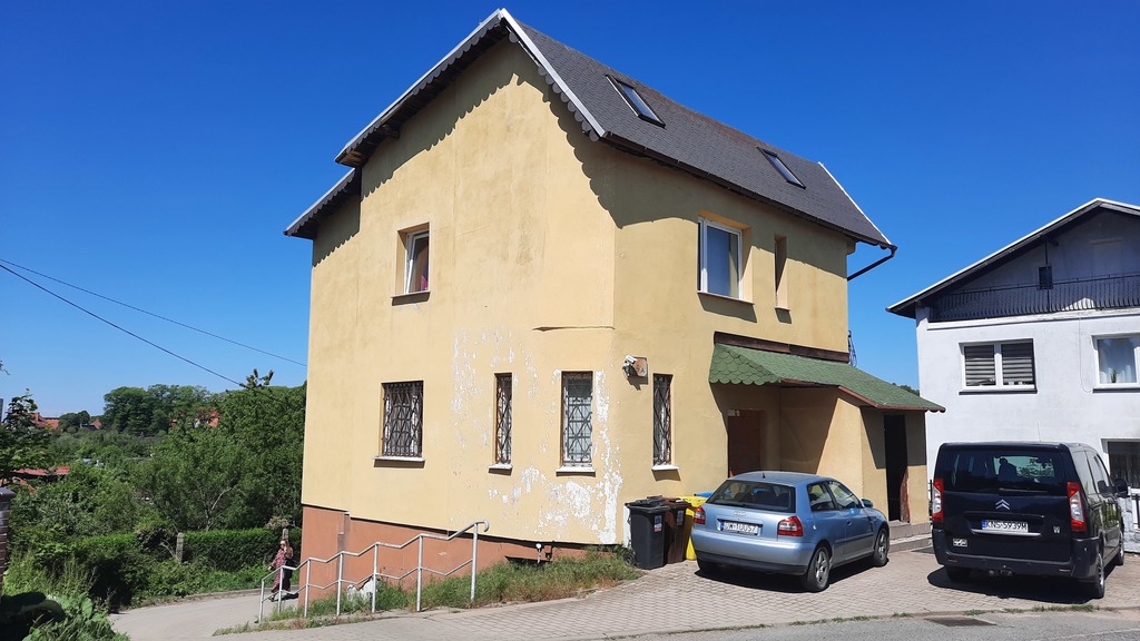 Dom – Bolesławiec, ul. Konradowska