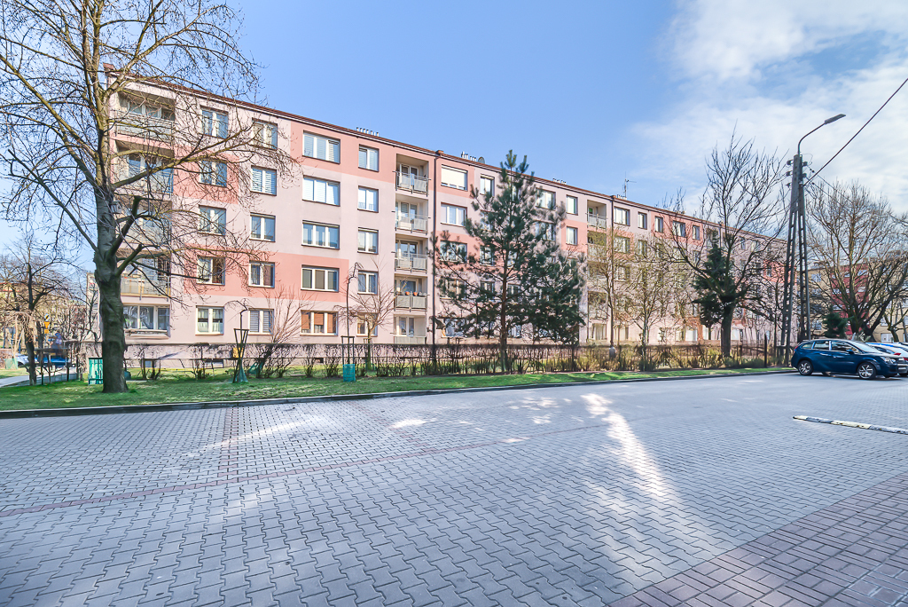 Mieszkanie – Bytom