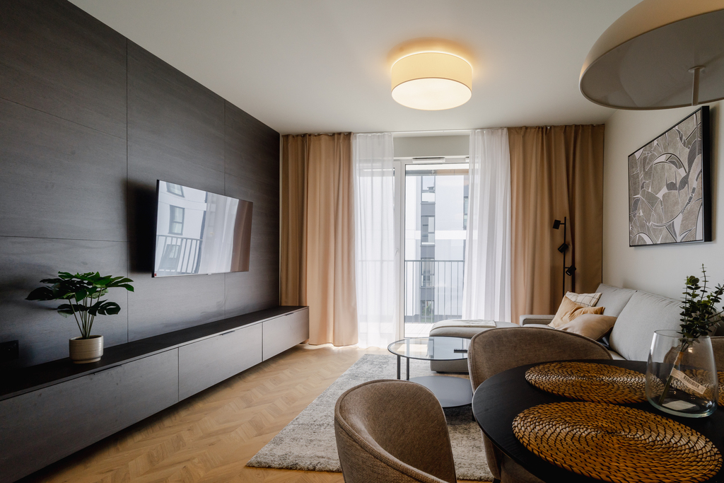 Mieszkanie – Warszawa, Praga-Południe, ul. Podskarbińska