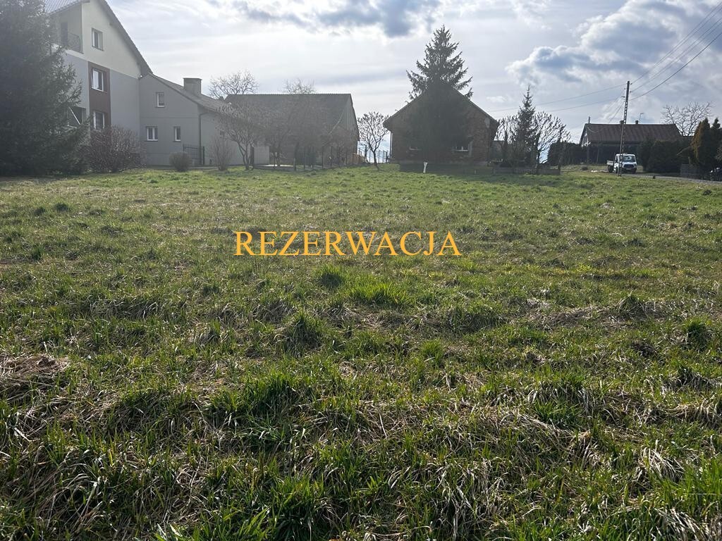 Działka – Połomia