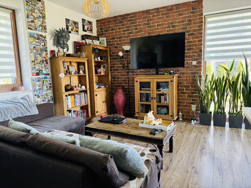 Dom – Kraków, Prądnik Biały