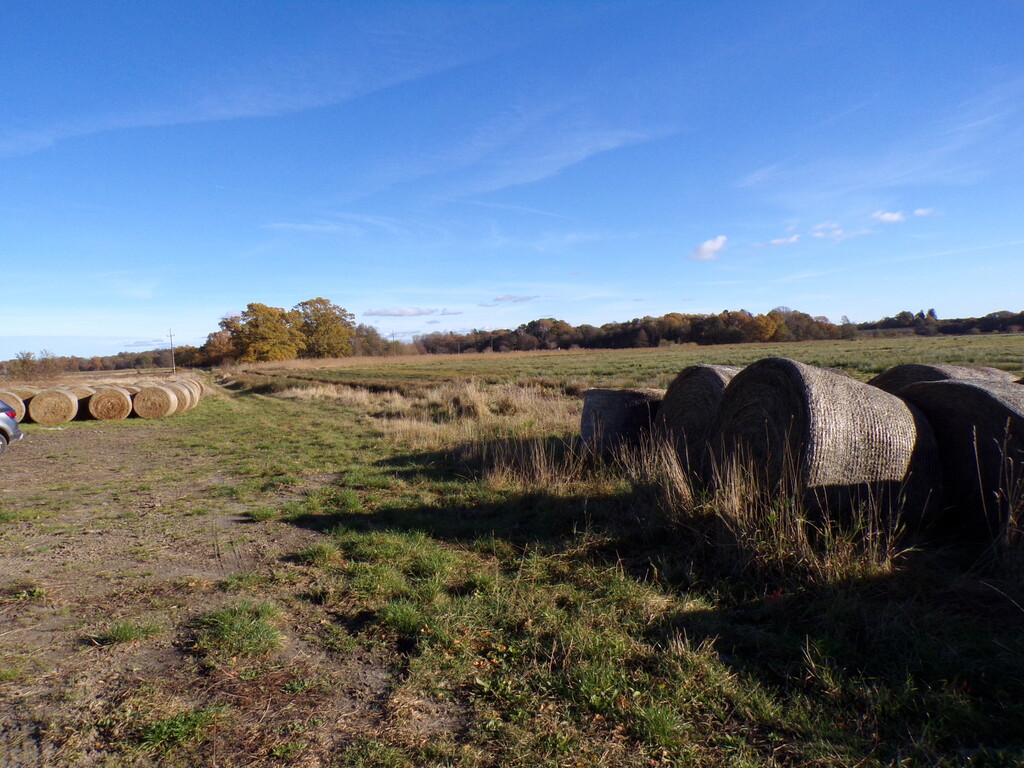 Działka – Objazda