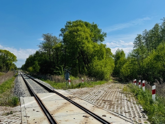 Działka – Bobrowiec